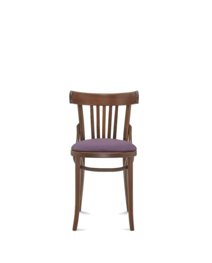 Krzesło A-788 VERT, tapicerowane siedzisko, FAMEG