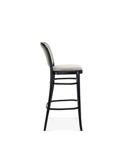 Hoker BST-811, tapicerowane siedzisko i oparcie, FAMEG Hoker BST-811, tapicerowane siedzisko i oparcie, FAMEG