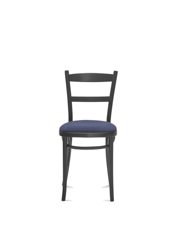 Krzesło A-0919, tapicerowane siedzisko, FAMEG