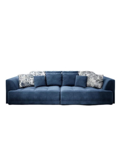 Bigsofa Tiga, elektryczny wysuw siedziska, Wersal Bigsofa Tiga, elektryczny wysuw siedziska, Wersal