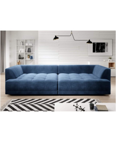 Bigsofa Tiga, elektryczny wysuw siedziska, Wersal Bigsofa Tiga, elektryczny wysuw siedziska, Wersal