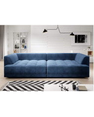 Big sofa Tiga, elektryczny wysuw siedziska, Wersal