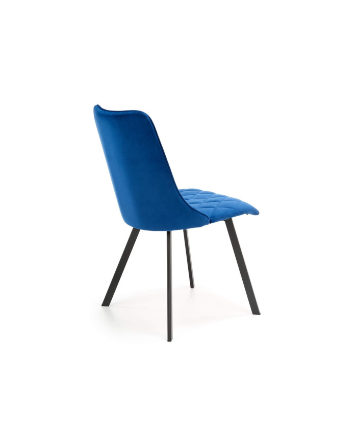 Krzesło K450 Granatowe-4