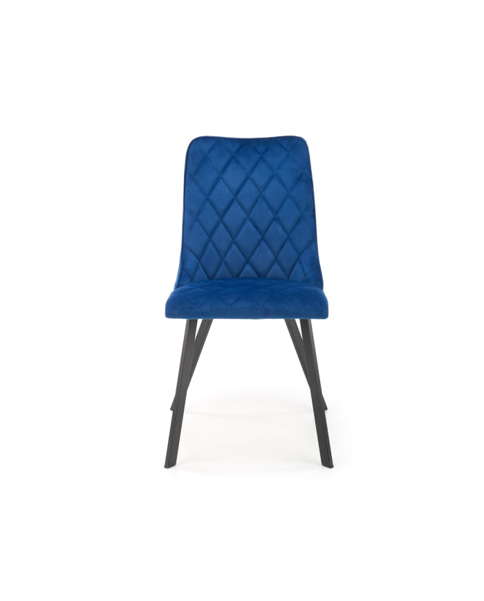 Krzesło K450 Granatowe-2