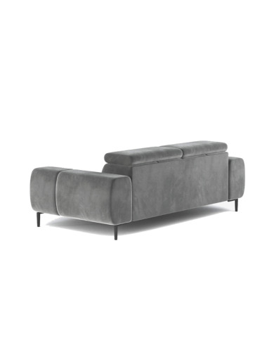 Sofa Plaza 3,5E, elektrycznie wysuwane siedzisko, regulowane zagłówki, Wersal Sofa Plaza 3,5E, elektrycznie wysuwane siedzisko, regulowane zagłówki, Wersal