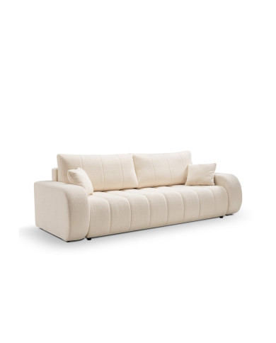 Sofa Baloo, funkcja spania, pojemnik, Laski Meble Sofa Baloo, funkcja spania, pojemnik, Laski Meble