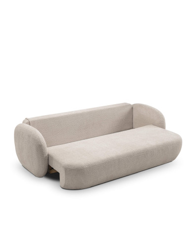 Sofa Olio, funkcja spania, pojemnik, Laski Meble Sofa Olio, funkcja spania, pojemnik, Laski Meble