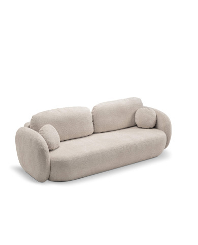 Sofa Olio, funkcja spania, pojemnik, Laski Meble Sofa Olio, funkcja spania, pojemnik, Laski Meble