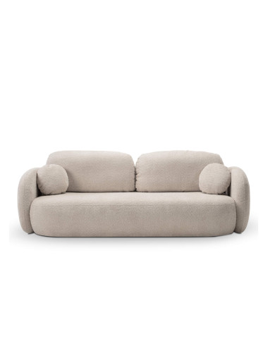 Sofa Olio, funkcja spania, pojemnik, Laski Meble Sofa Olio, funkcja spania, pojemnik, Laski Meble