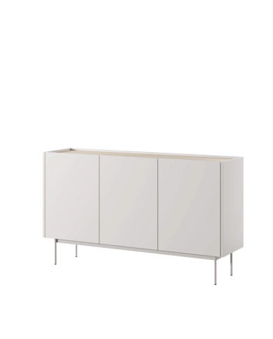 Komoda Color K144, drzwiczki, Cashmere/ Dąb linea, PIASKI Komoda Color K144, drzwiczki, Cashmere/ Dąb linea, PIASKI