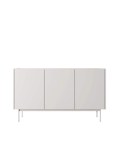 Komoda Color K144, drzwiczki, Cashmere/ Dąb linea, PIASKI Komoda Color K144, drzwiczki, Cashmere/ Dąb linea, PIASKI