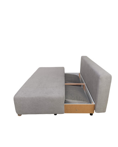 Kanapa Nola, funkcja spania, pojemnik, MEBLOEXPO