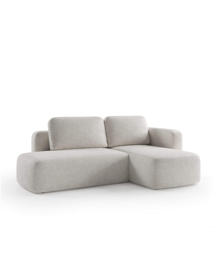 Narożnik Cozy, funkcja spania, pojemnik, COMFORTEO