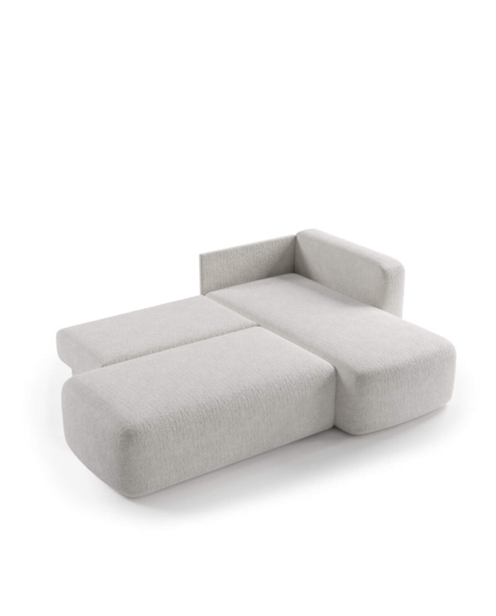 Narożnik Cozy, funkcja spania, pojemnik, COMFORTEO