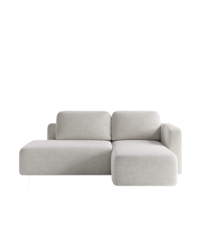 Narożnik Cozy, funkcja spania, pojemnik, COMFORTEO