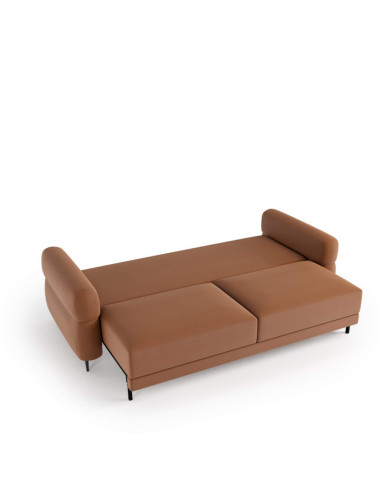 Sofa Nordic, funkcja spania, pojemnik, COMFORTEO Sofa Nordic, funkcja spania, pojemnik, COMFORTEO