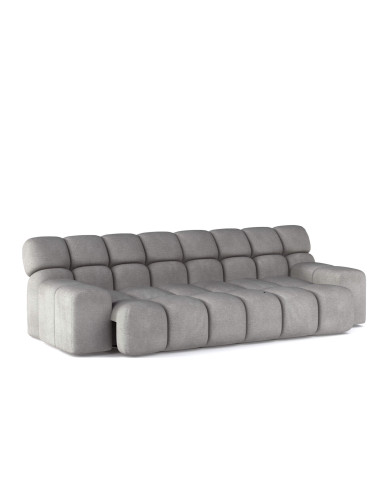 Sofa Campile, elektrycznie wysuwane siedzisko, Wersal