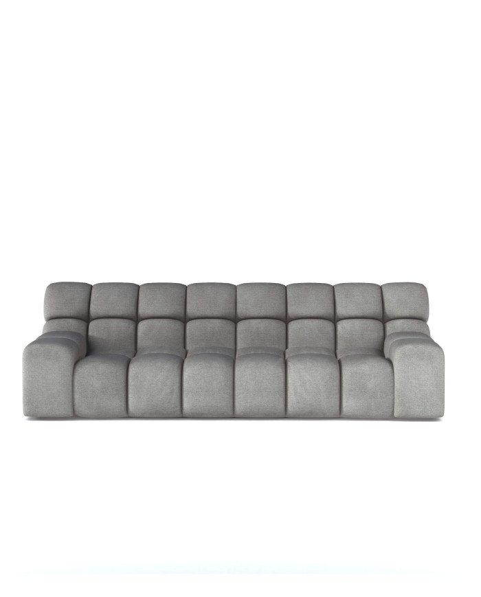 Sofa Campile, elektrycznie wysuwane siedzisko, Wersal