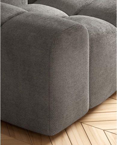 Sofa Campile, elektrycznie wysuwane siedzisko, Wersal