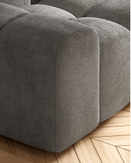 Sofa Campile, elektrycznie wysuwane siedzisko, Wersal