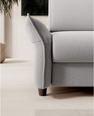 Sofa Canto 120, włoska funkcja spania, materac, Wersal Sofa Canto 120, włoska funkcja spania, materac, Wersal