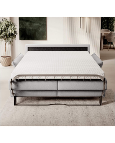 Sofa Canto 160, włoska funkcja spania, materac, Wersal Sofa Canto 160, włoska funkcja spania, materac, Wersal