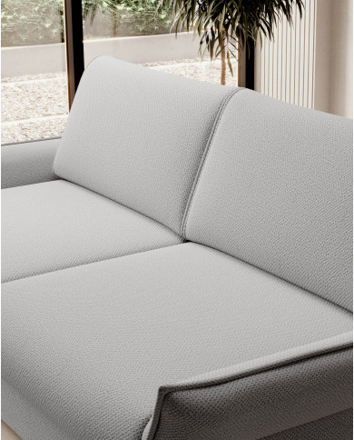 Sofa Canto 160, włoska funkcja spania, materac, Wersal Sofa Canto 160, włoska funkcja spania, materac, Wersal