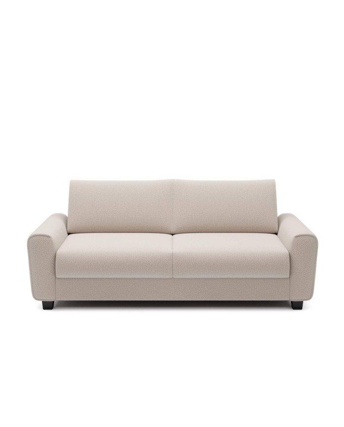 Sofa Capri 120, włoska funkcja spania, materac, Wersal