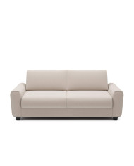 Sofa Capri 120, włoska funkcja spania, materac, Wersal