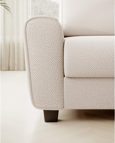 Sofa Capri 160, włoska funkcja spania, materac, Wersal Sofa Capri 160, włoska funkcja spania, materac, Wersal