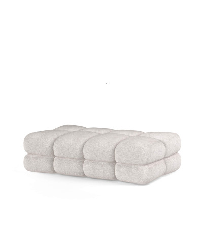 Pufa Tollo XL, prostokątna, Wersal Pufa Tollo XL, prostokątna, Wersal