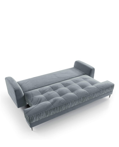 Sofa Vello, funkcja spania, pojemnik, COMFORTEO Sofa Vello, funkcja spania, pojemnik, COMFORTEO