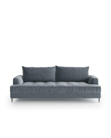 Sofa Vello, funkcja spania, pojemnik, COMFORTEO