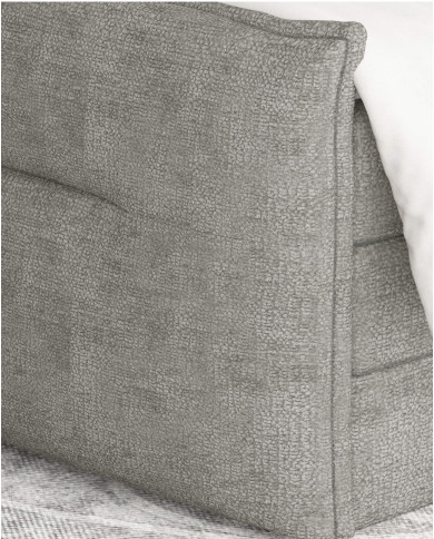 Łóżko kontynentalne Elma 160x200 cm, boxspring, tapicerowane, materace, pojemniki, Wersal Łóżko kontynentalne Elma 160x200 cm, boxspring, tapicerowane, materace, pojemniki, Wersal