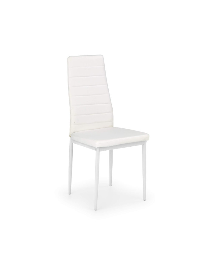 Krzesło K70 Białe-1