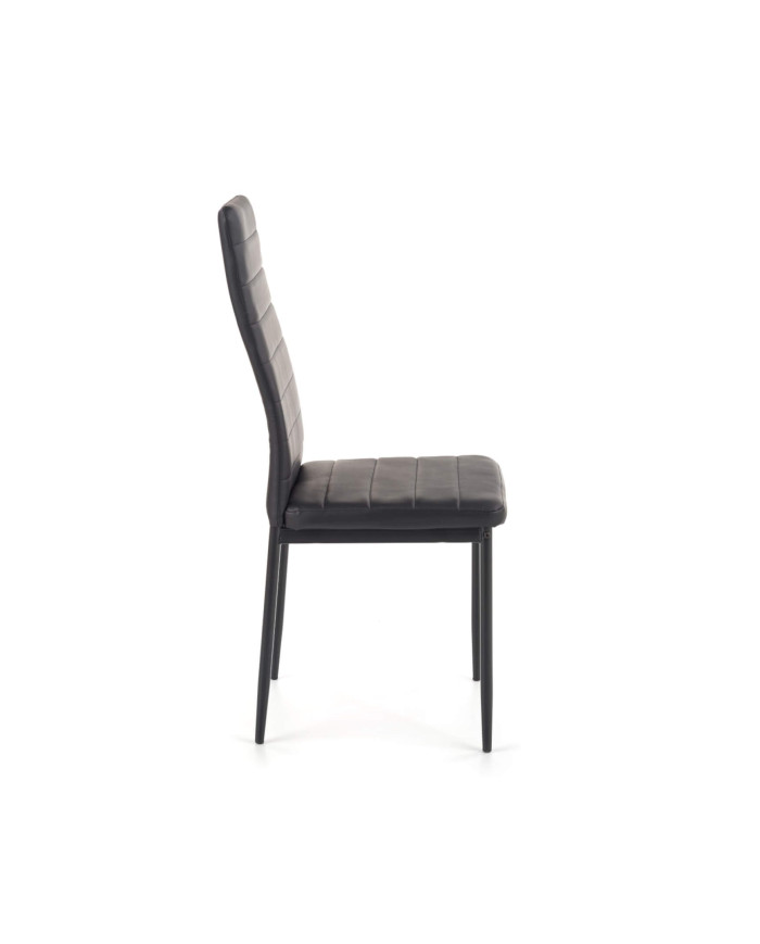 Krzesło K70 Czarne-2