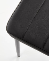 Krzesło K70 Czarne-4
