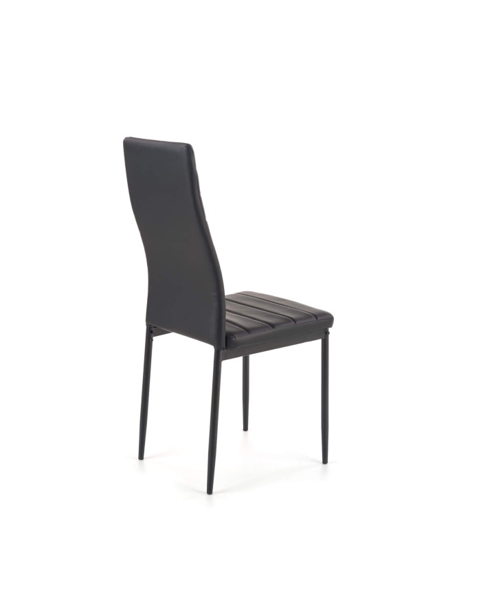 Krzesło K70 Czarne-3