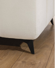 Narożnik Ragusso U, OS+R+3F+OSB, funkcja spania, pojemniki, regulowane zagłówki, Stagra