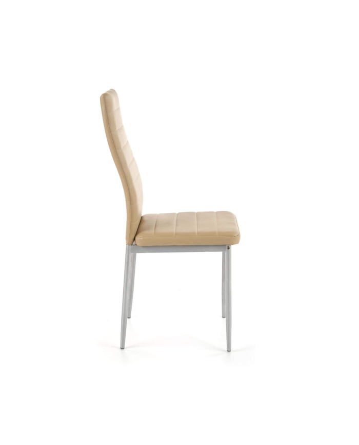 Krzesło K70 Jasnobrązowe-2