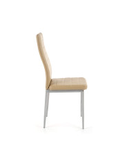 Krzesło K70 Jasnobrązowe-2