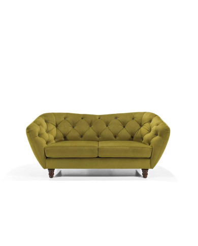 Sofa Wenecja 2, pikowana kryształkami, Stagra Sofa Wenecja 2, pikowana kryształkami, Stagra