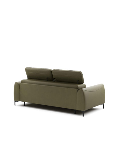Sofa Monza, włoska funkcja spania, materac, regulowane zagłówki, PUSZMAN Sofa Monza, włoska funkcja spania, materac, regulowane zagłówki, PUSZMAN