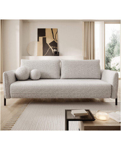 Sofa Vasco, funkcja spania, pojemnik, PUSZMAN