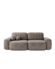 Sofa Bold, funkcja spania, pojemnik, PUSZMAN