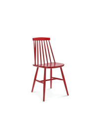 Krzesło A-5910, twarde siedzisko, FAMEG