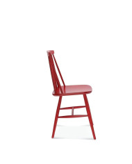 Krzesło A-5910, twarde siedzisko, FAMEG