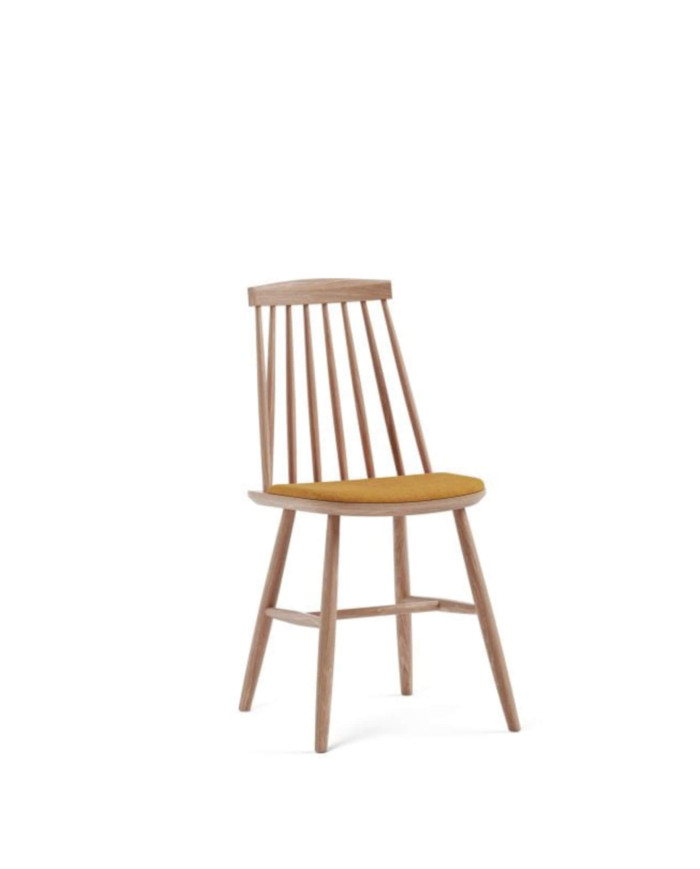 Krzesło A-5910, tapicerowane siedzisko, FAMEG