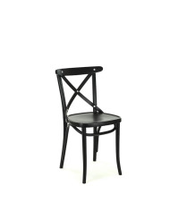 Krzesło A-8810/2, gięte, twarde siedzisko, FAMEG