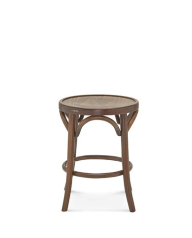 Taboret T-9739/46, gięty, twarde siedzisko, FAMEG Taboret T-9739/46, gięty, twarde siedzisko, FAMEG